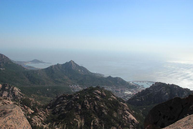 槎山地质公园-威海驿站