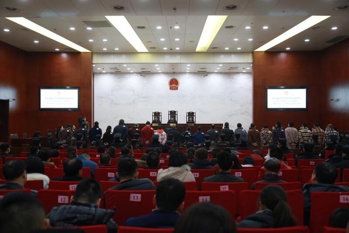 杭州“龙炎电商”非法集资案一审宣判 两主犯获无期徒刑