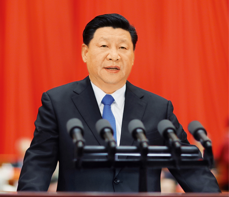 国家主席习近平将发表二〇二二年新年贺词