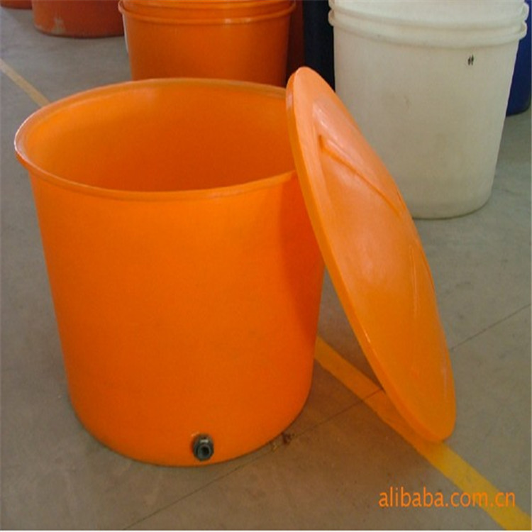 厂家直供食品级圆桶 20吨塑料桶 泡菜桶 牛筋桶 调浆桶食品级PE塑料制成品质保证