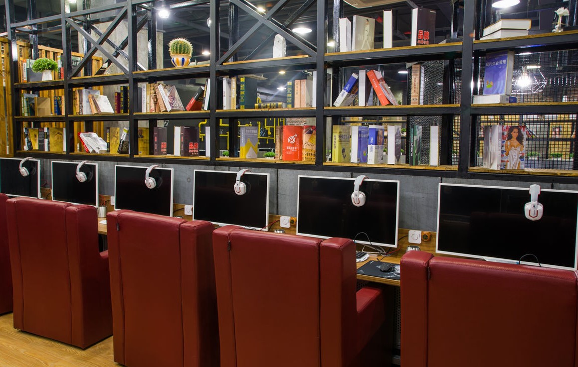 达州网咖游戏娱乐二手电脑电脑设备批量回收公司