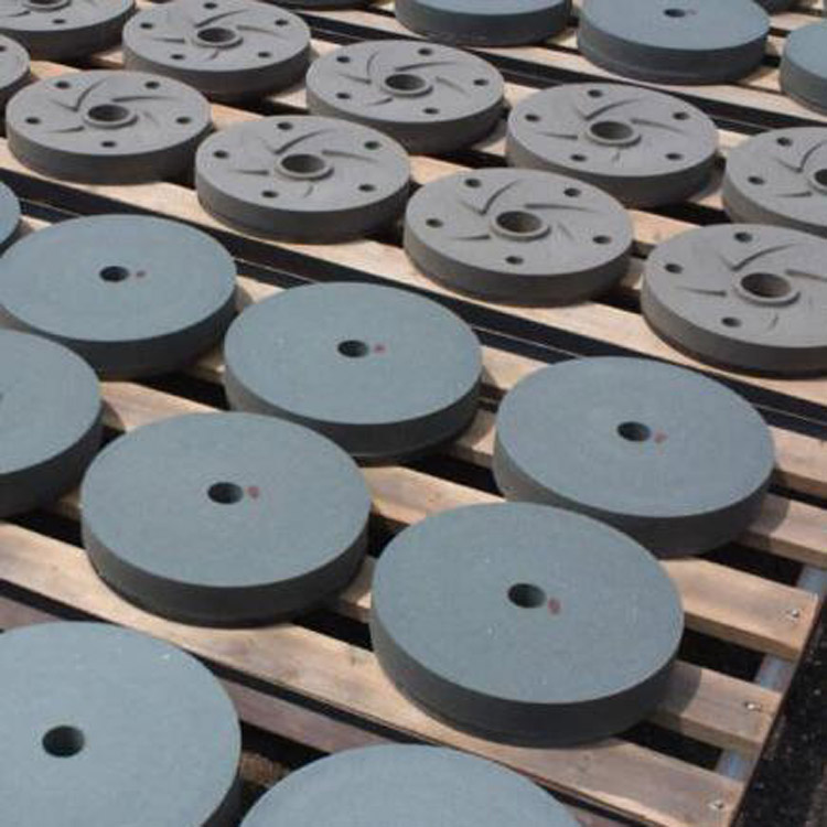 High Temperature Kiln Furniture Refarctory Plate Fish Type