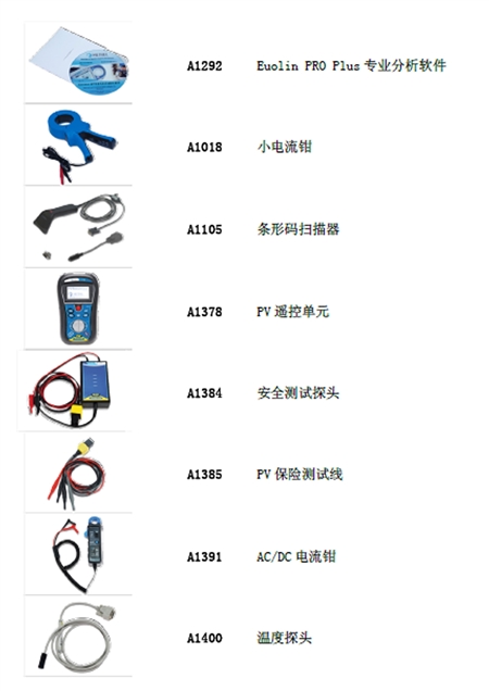 美翠MI3109 便攜式光伏系統(tǒng)測(cè)試儀