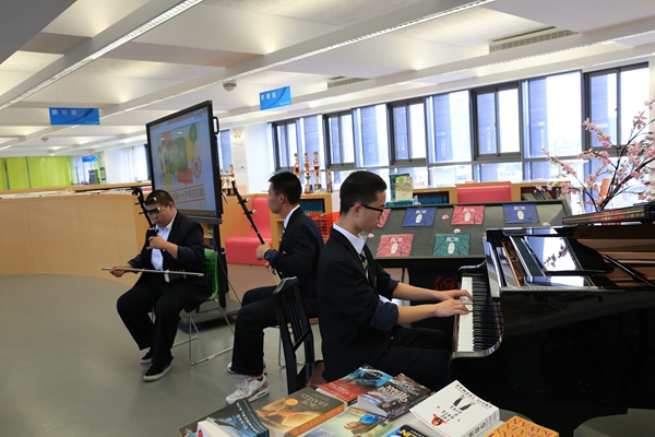 读万卷书 行万里路 我校传媒特色课程学习之 台湾行 北京市第十七中学