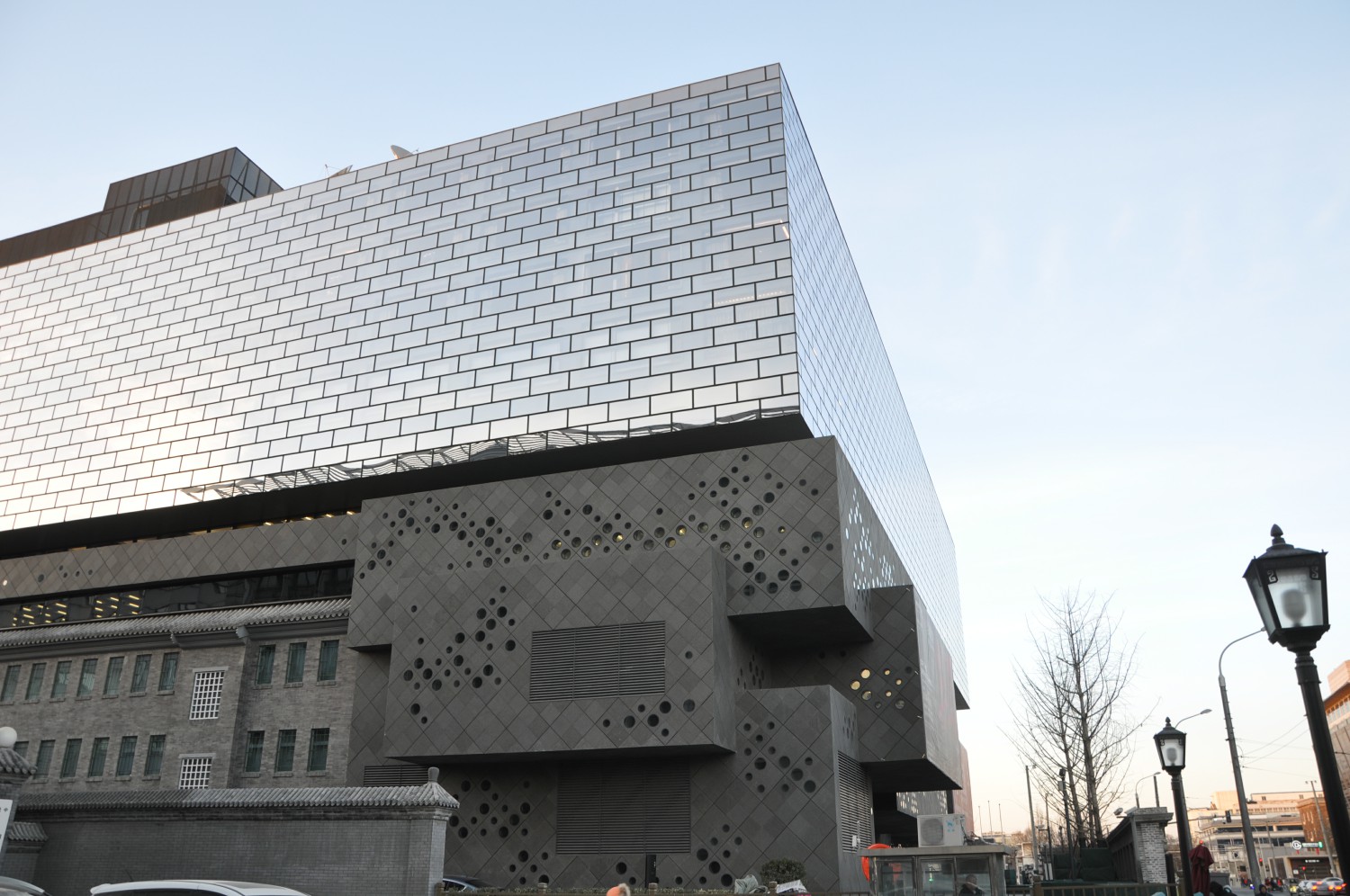 嘉德艺术中心-古斯塔夫建筑系统(北京)有限公司