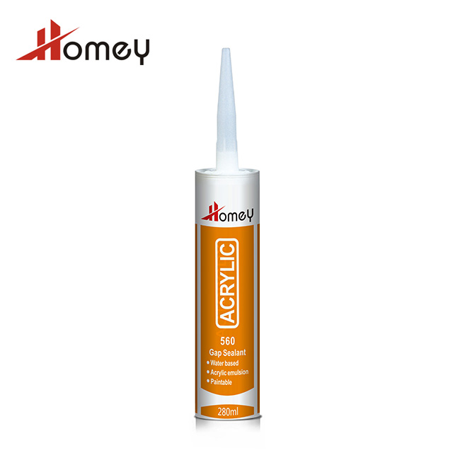 560 Acrylic Gap Sealant企业官网