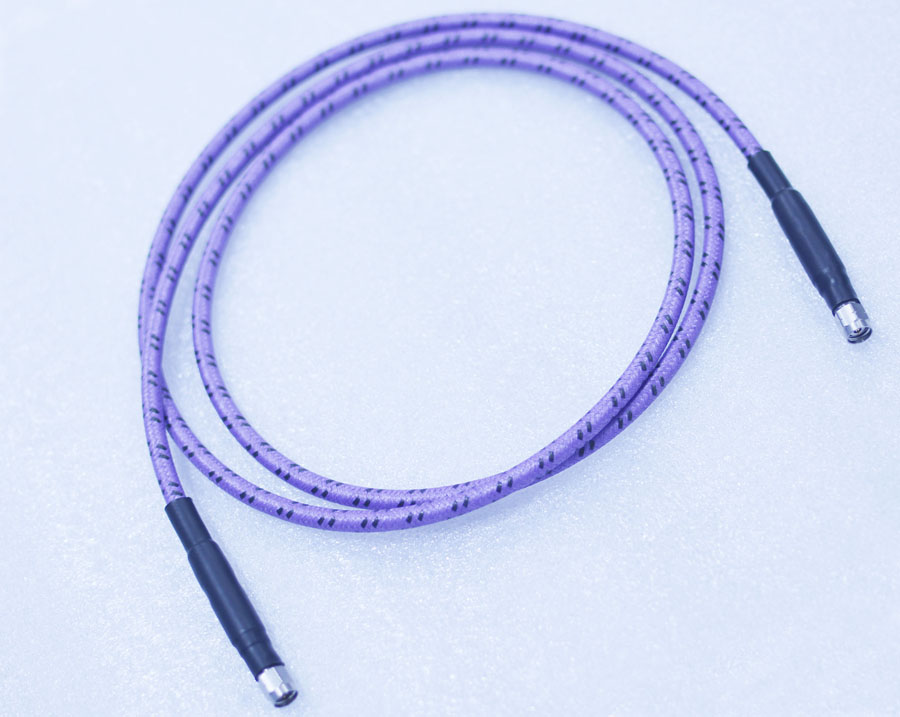 TC铠甲系列高精密测试电缆组件