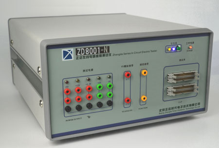 正达ZD8001-N电路板维修测试仪