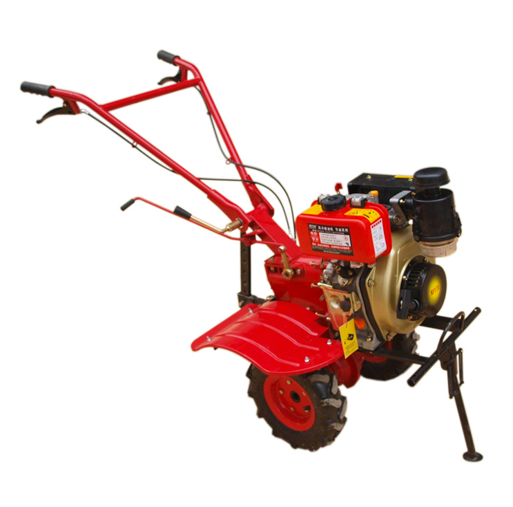 海道6马力柴油微耕机