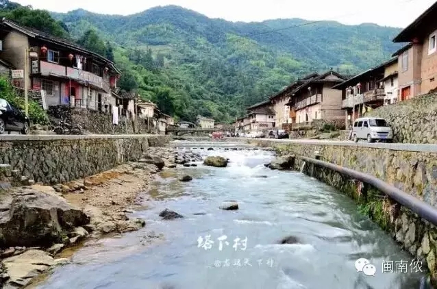 假如云水谣已经满足不了你了?那就来这里吧!-闽南侬文化传媒