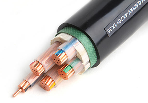 引领全球线缆潮流的"低烟无卤阻燃"