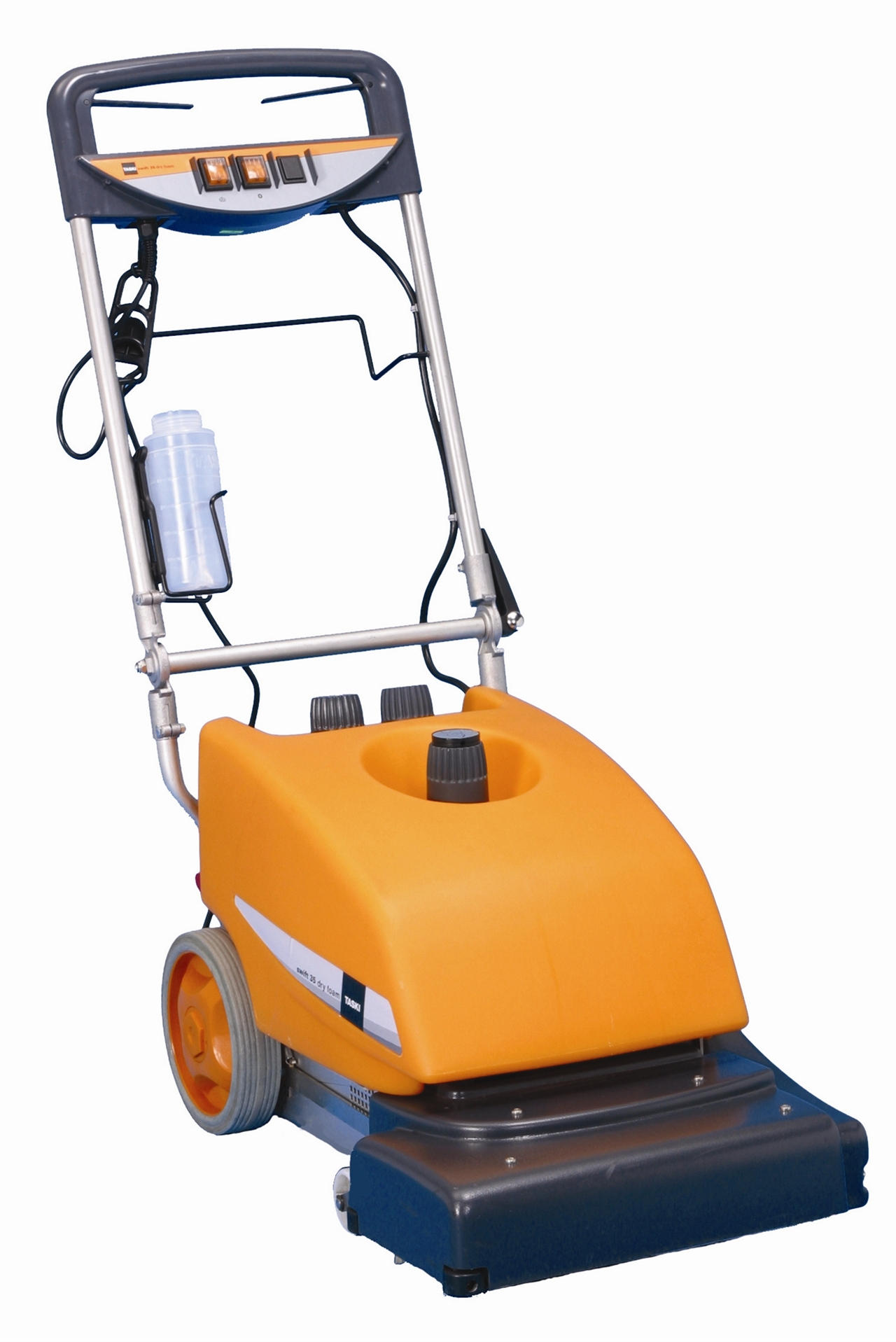 特洁swift35干泡洗地毯机