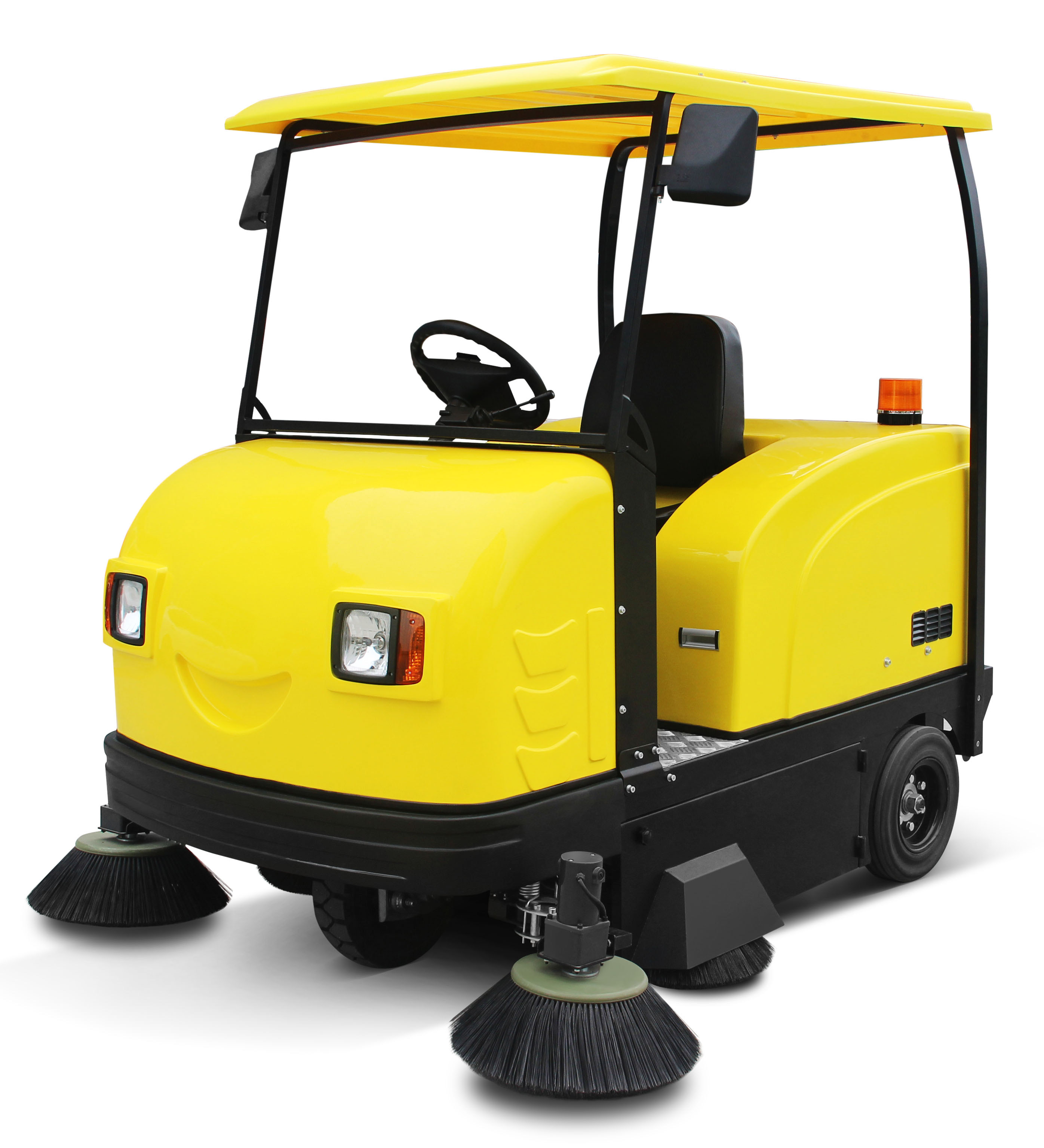 驾驶式电动扫地车(带顶棚) s19