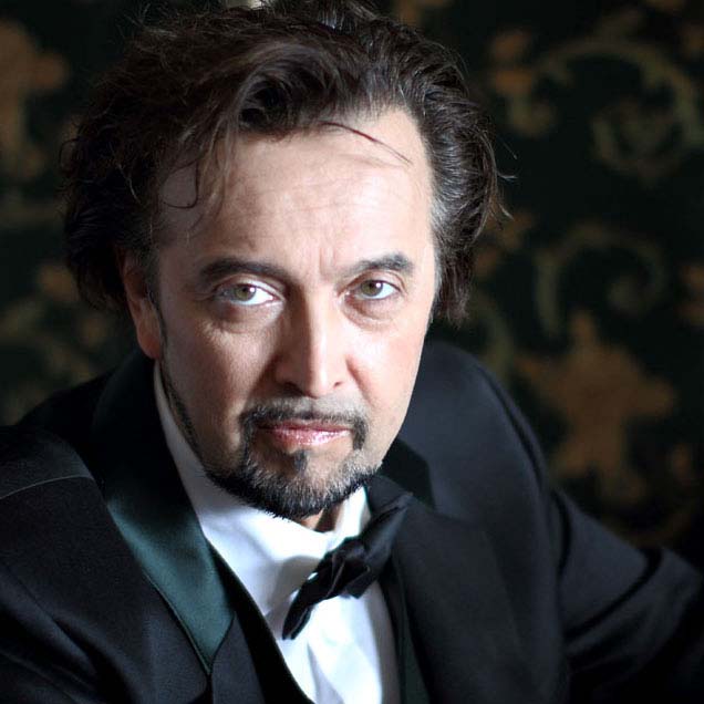 艺术总监 彼德利兹 peter ritzen