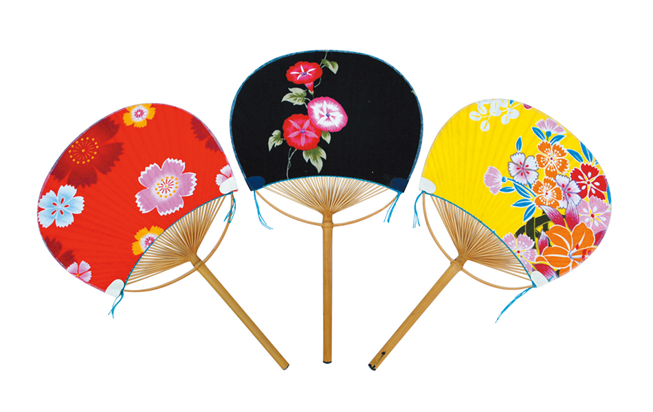 团扇-安徽折扇生产厂家_新年饰品销售-安徽高峰日用工艺品有限公司