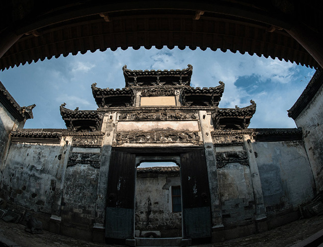 安徽泾县桃花山庄分享:朋友易得,知己难求!