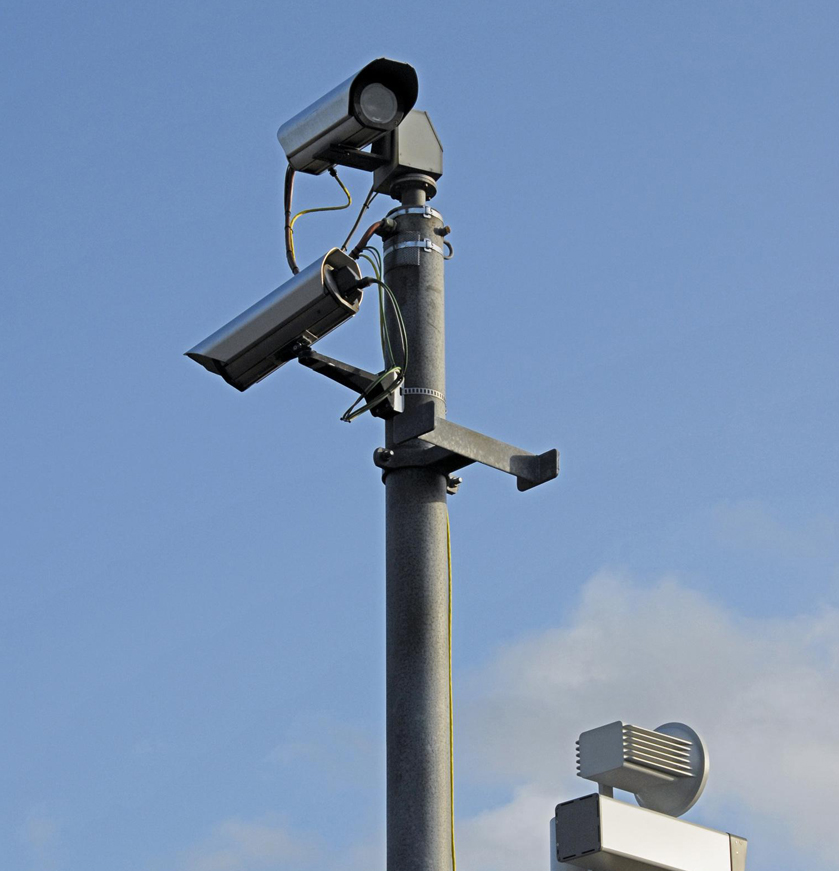 平安城市建设-百万高清安防视频监控应用解决方案