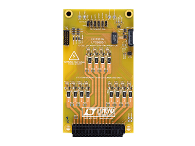 凌特 电池管理芯片