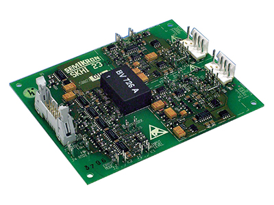 semikron skhi系列 igbt 驱动板