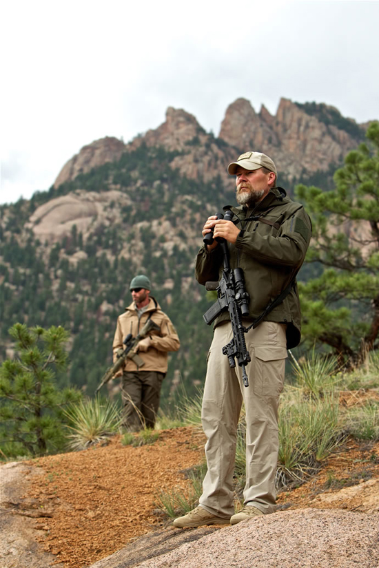 5.11 干探外套二代 (黑色)48112-阿尔萨斯军野天地