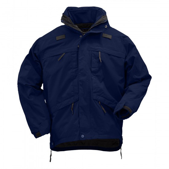 5.11三合一风衣(蓝色)48001