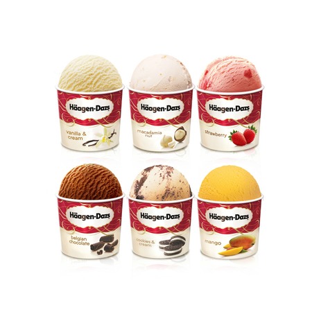 哈根达斯-深圳雪糕批发部_冰淇淋批发供应_雪糕团购_餐饮桶装雪糕_林