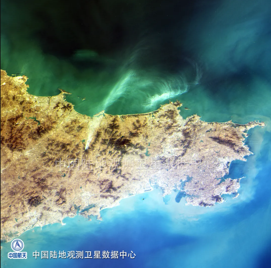 高分一号、高分二号、高分六号等高分卫星数据紧急支援火灾评估-北京盛世华遥科技有限公司