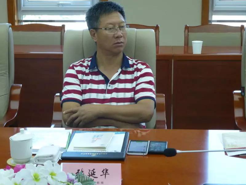 江西省关工委主任李国祥,湖南省关工委副主任李钺,广东省教育学会