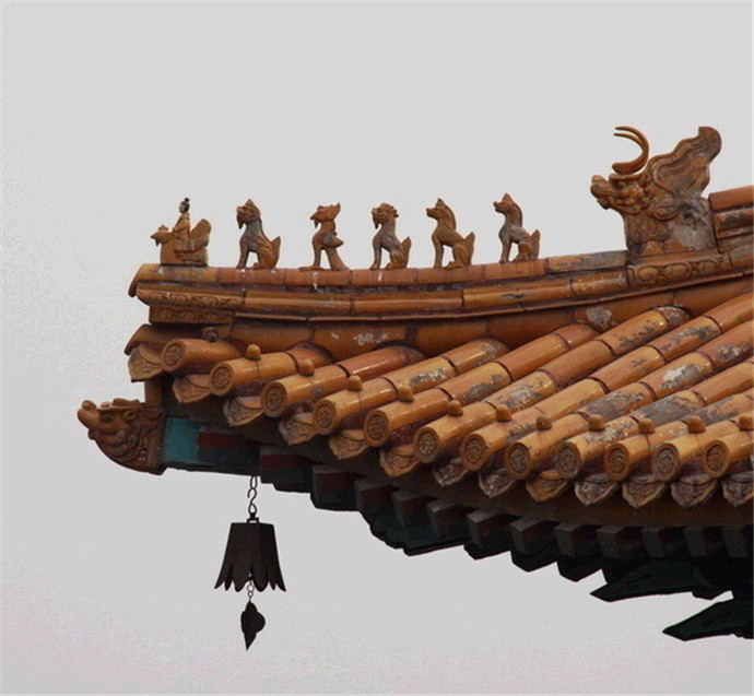 脊兽 | 古建上美丽的冠冕-企业官网