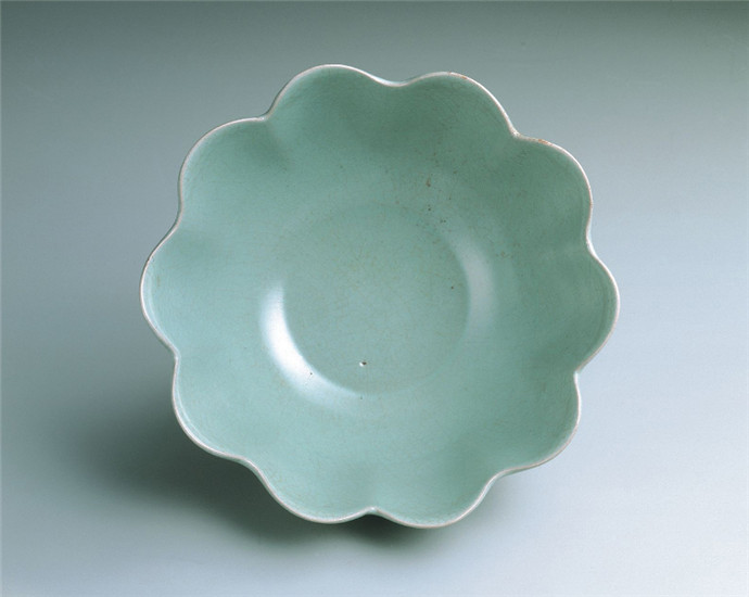 青瓷之首——宋汝窑