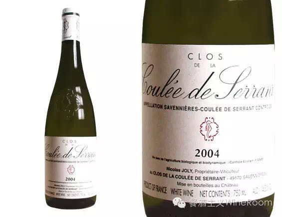 产区:loire卢瓦尔河产区