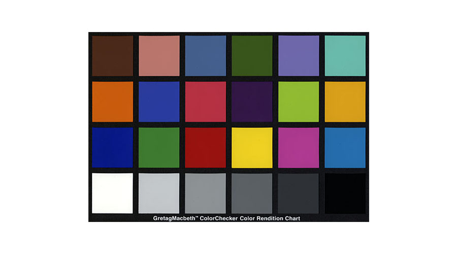 为了让拥有或是即将拥有x-rite  colorchecker  24色色板的用户能够物