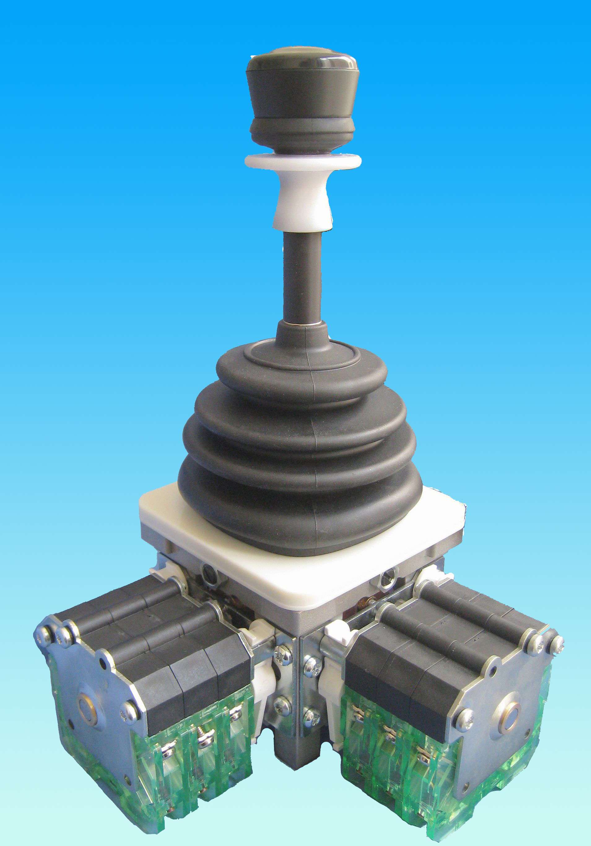 双机构上提式主令控制器