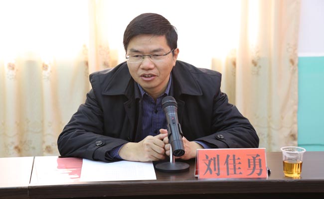 长沙市民宗局局长刘佳勇来邵调研伊斯兰教工作