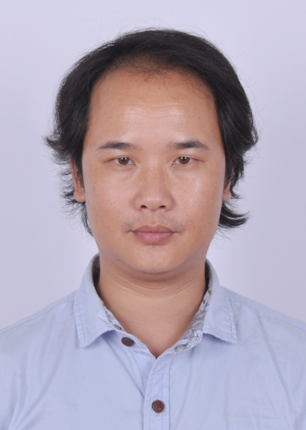 著名青年画家--徐燕舞