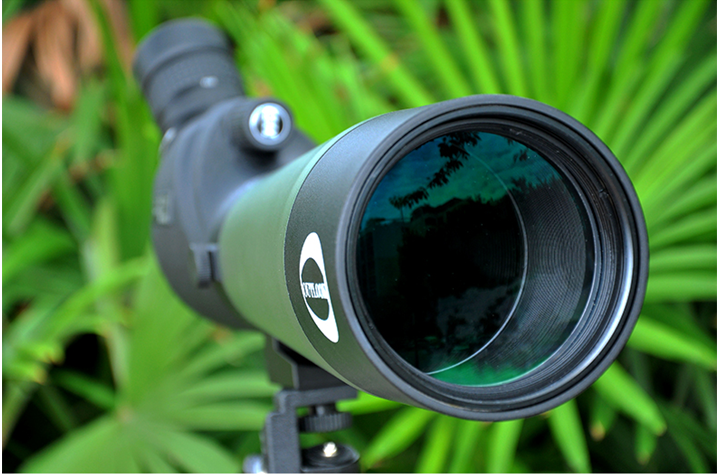 了解60倍望远镜