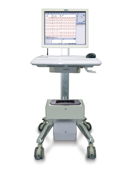 支持心电图事件记录. 3.支持心电图危急值提醒,危重紧急患者报警.