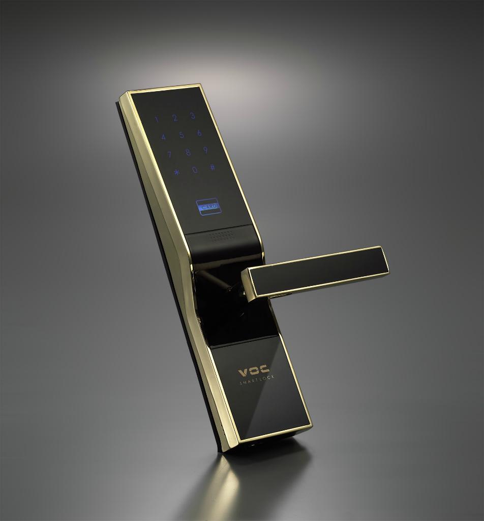 voc指纹锁南通总代理 南通指纹锁