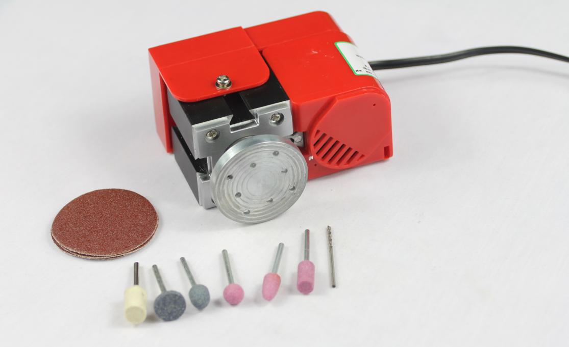 24瓦微型金属手持机床 z10001m