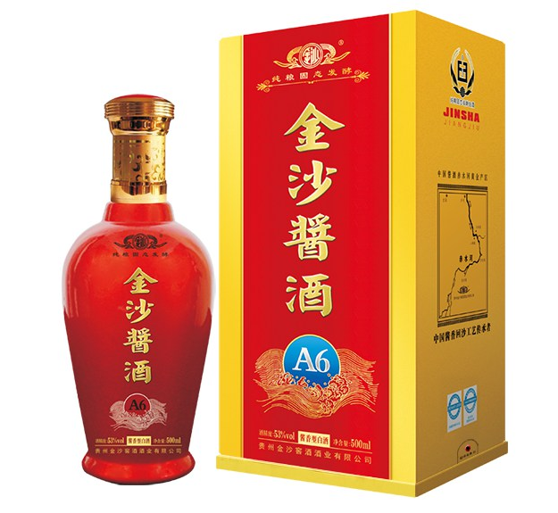 a6金沙酱酒