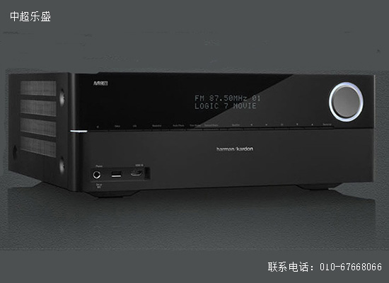 5,哈曼卡頓harman kardon avr 270 av功放(點擊瞭解詳情)