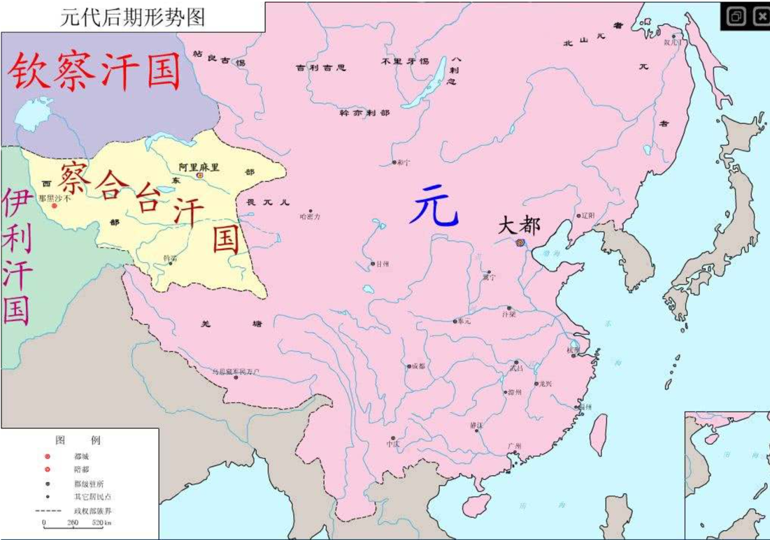 历史上辽金、元、明、清的北京军事策源地-财万网