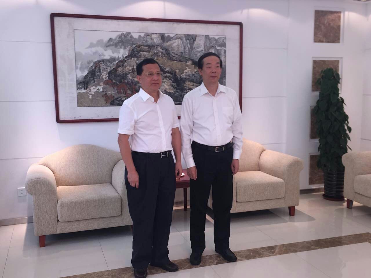 北大未名集团与北戴河新区合作开发"北戴河国际健康城"