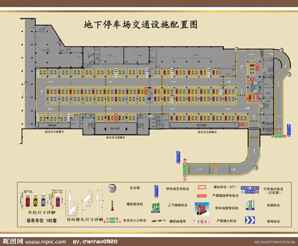 地下車庫設計五大重點