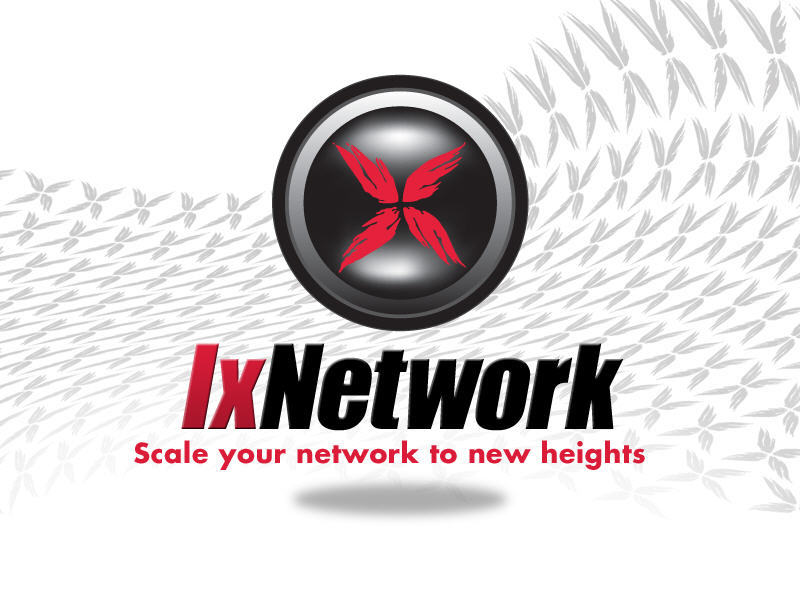 Ixia Ixnetwork – Ix Network _ IxNetwork – WZSUCB