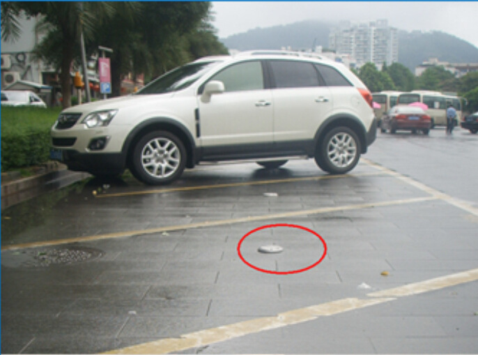 无线地磁传感器为什么称之为路边停车新武器