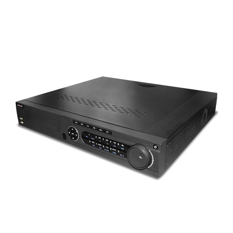 24路同轴模拟监控混合硬盘录像机