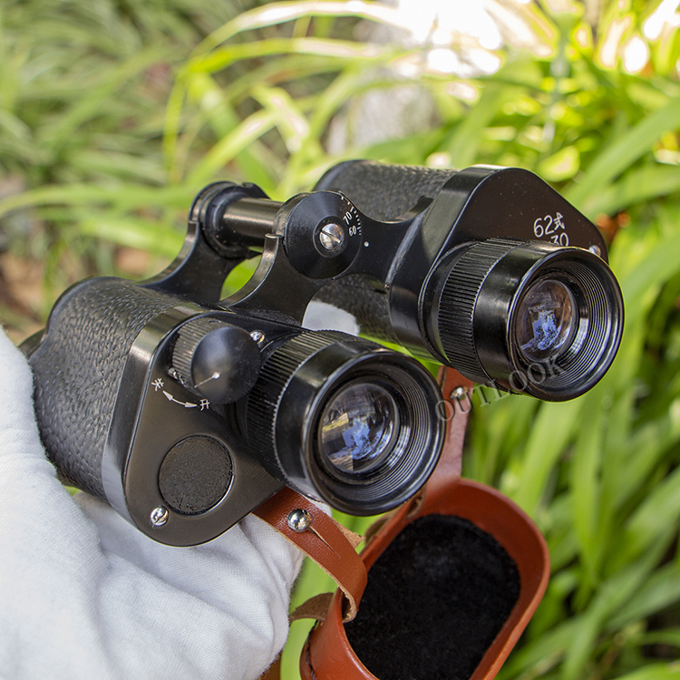 t62式望远镜观红款和普通款的区别
