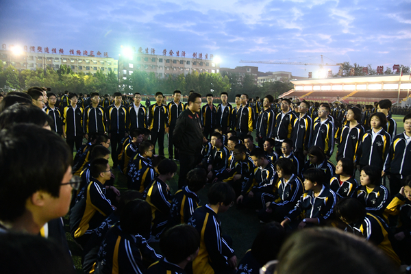 北京市崇文门中学_北京市崇文门中学校服_崇文门中学排名