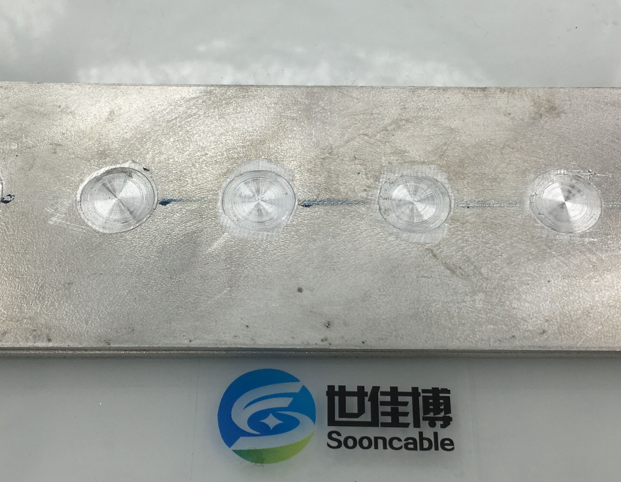 世佳博公司在镁合金4mm点焊领域取得突破，新工艺的突破将为工程领域及汽车领域做出贡献-世佳博_全球搅拌摩擦焊专家